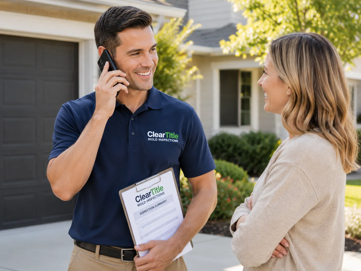 Mold Inspection For Home Sale Flemington, WV FAQs